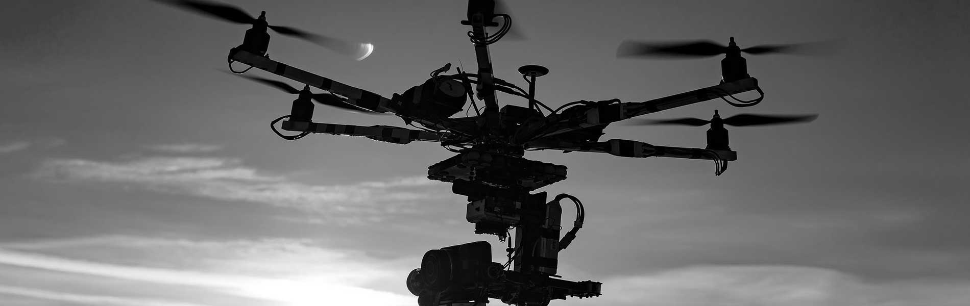 Photo drone immobilier