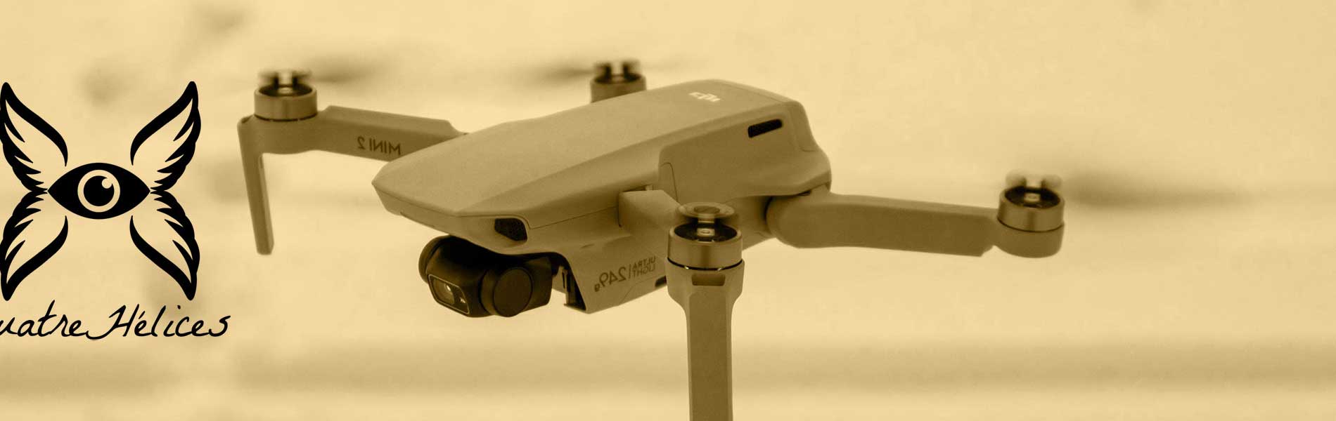 Photographe immobilier drone