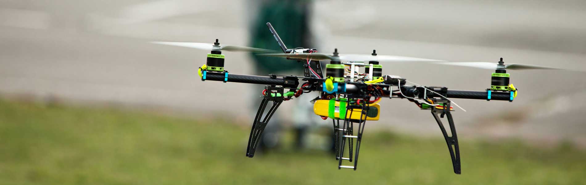 Prise de vue drone immobilier