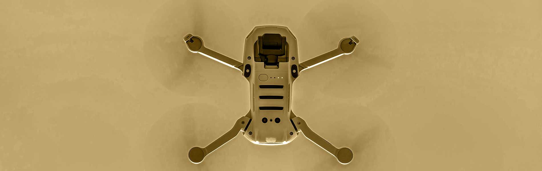Prestation drone immobilier