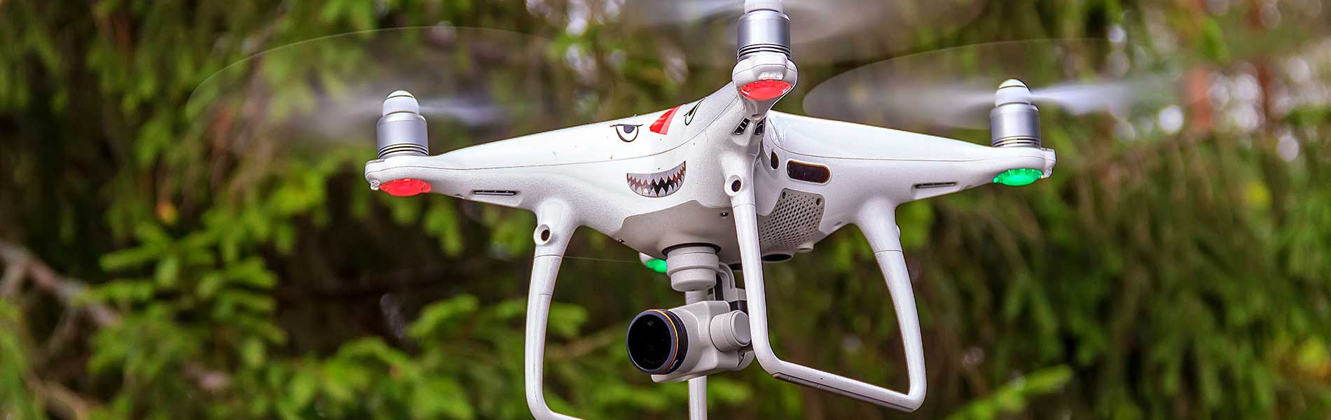 Video immobilier drone