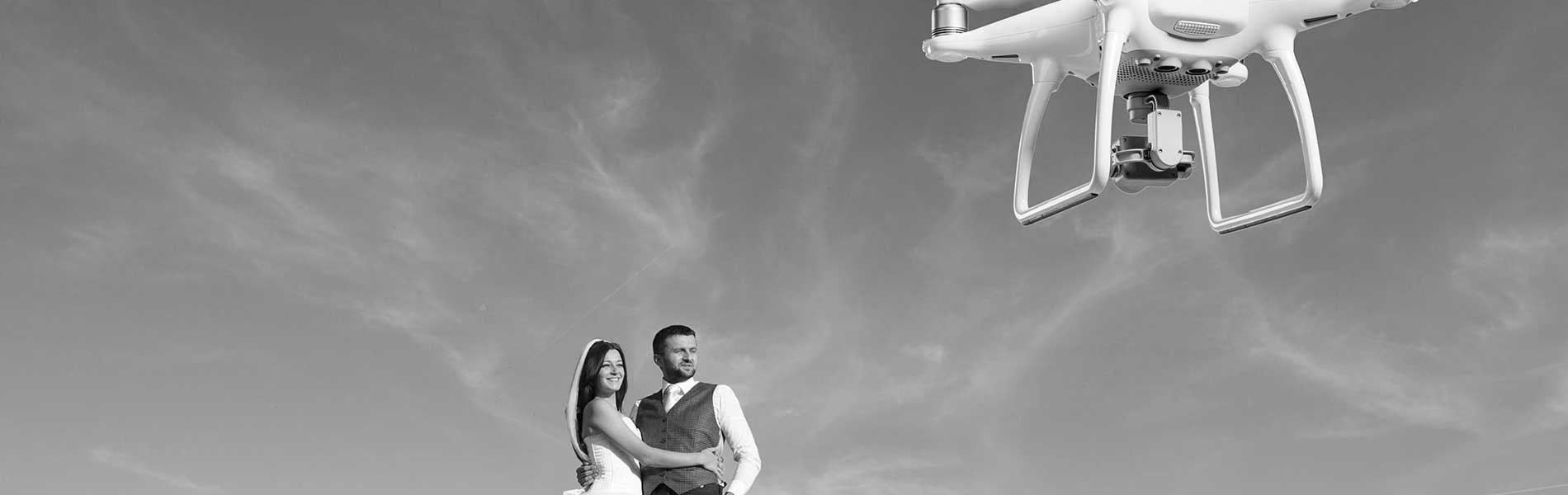 Prise de vue drone immobilier