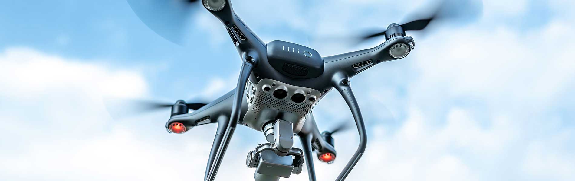 Prestation drone immobilier La Ciotat (13600)