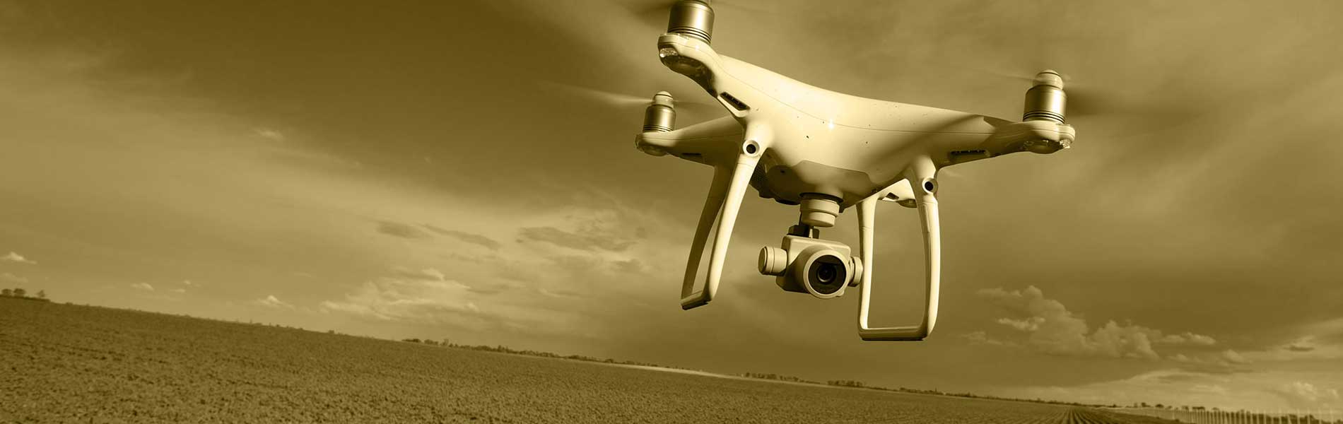 Photo drone immobilier