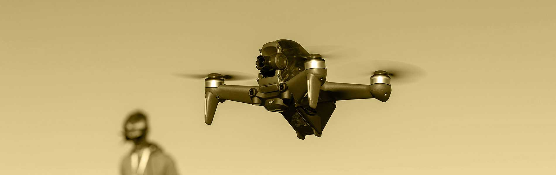 Photo drone immobilier