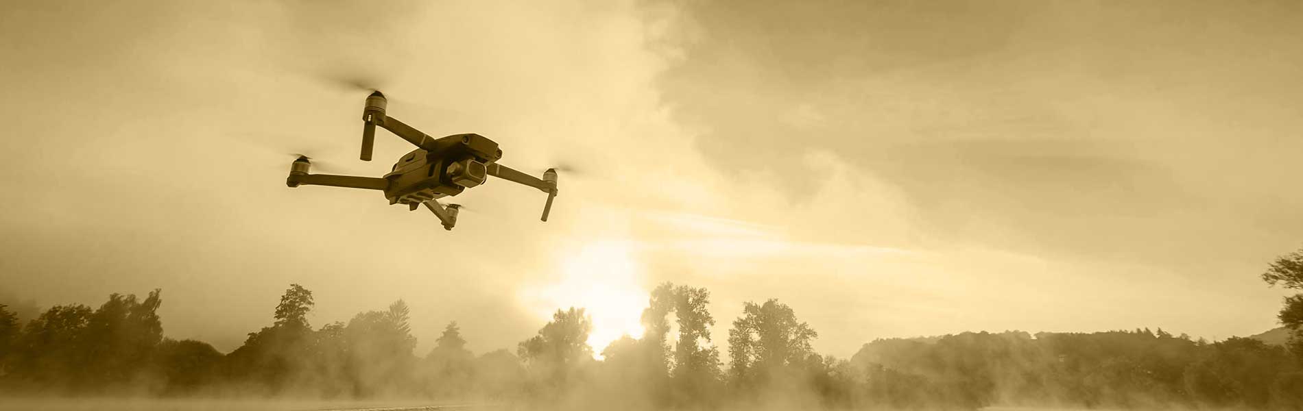 Prestation drone immobilier