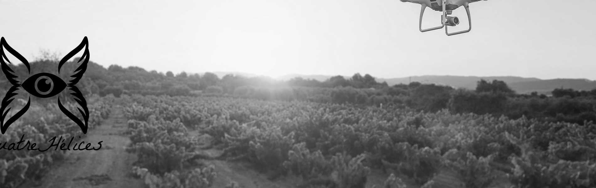 Prise de vue drone immobilier