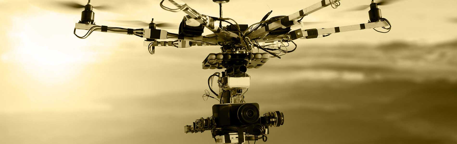 Photo immobilier drone