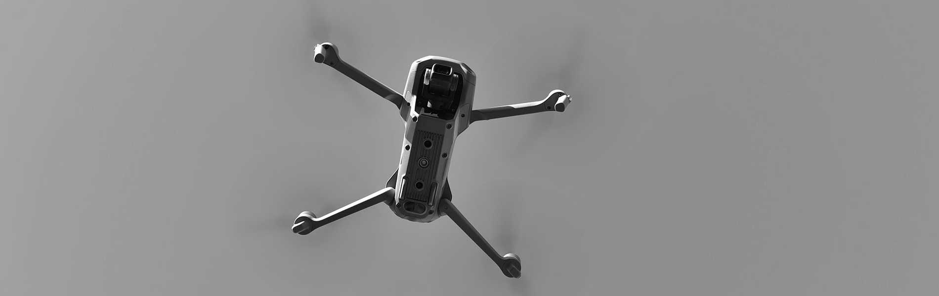 Video drone immobilier