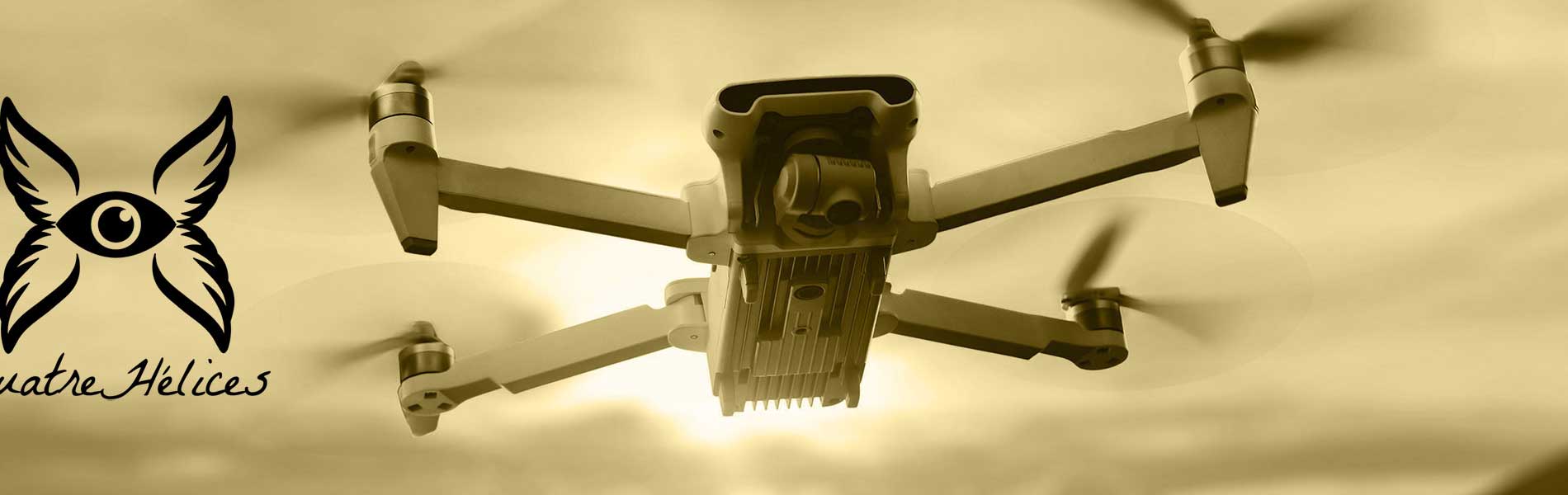 Photo immobilier drone