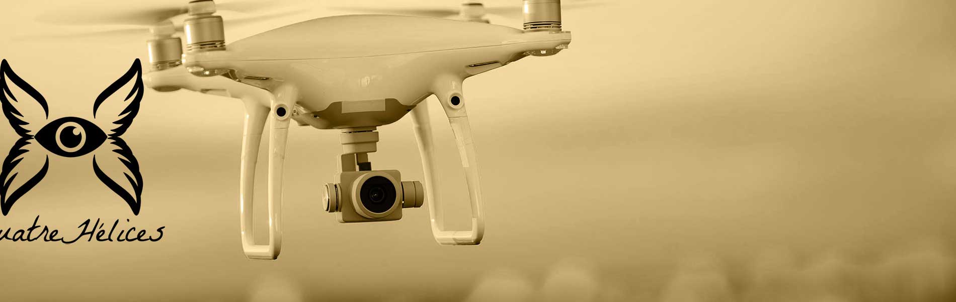 Drone immobilier legislation