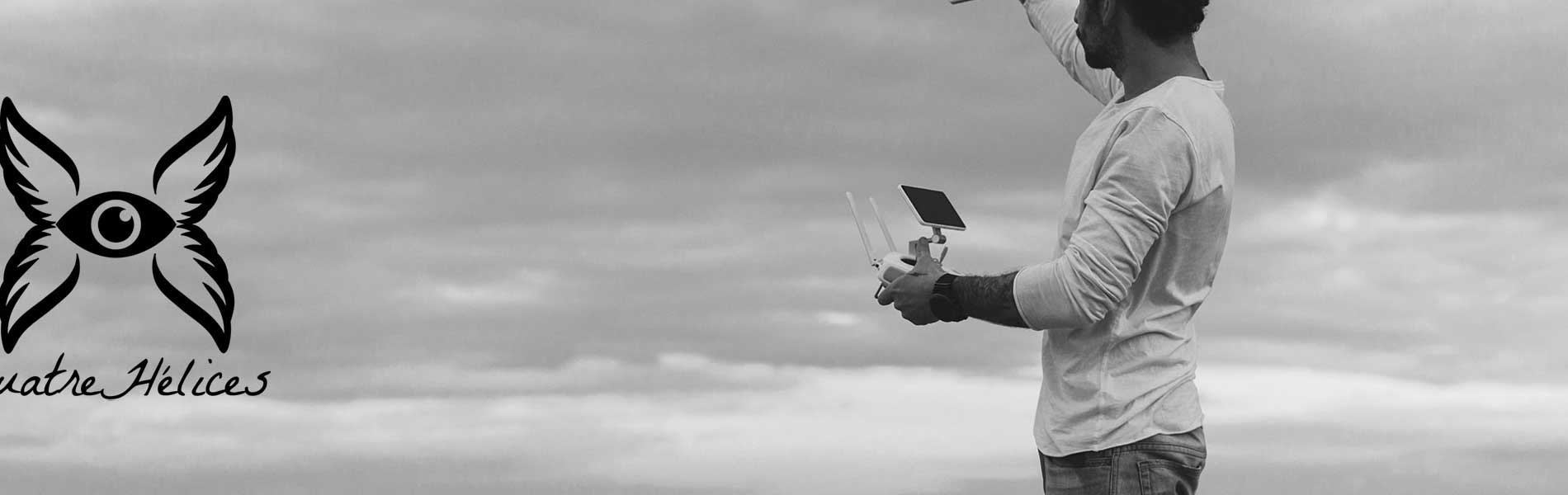 Prise de vue drone immobilier