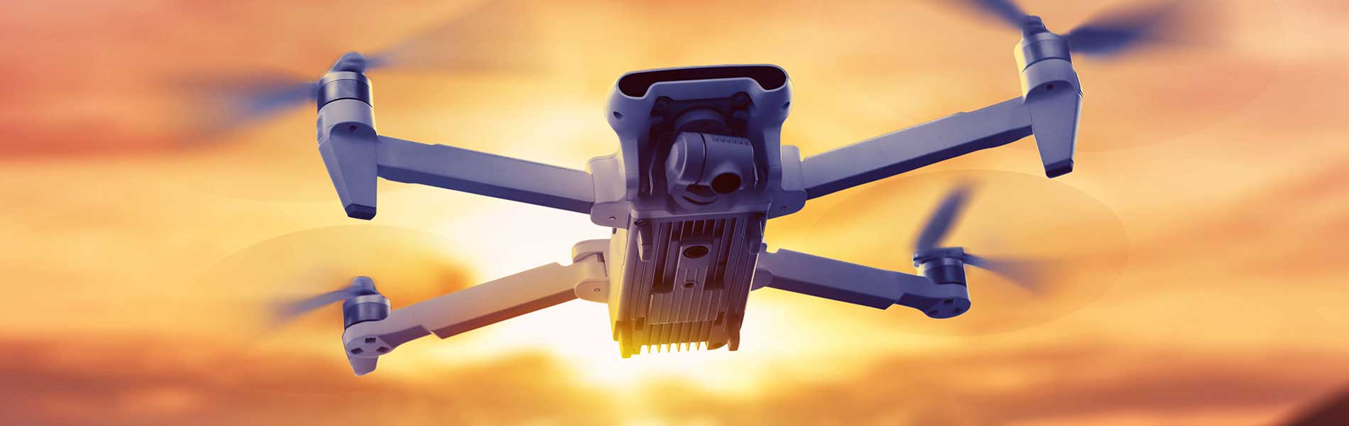 Drone immobilier
