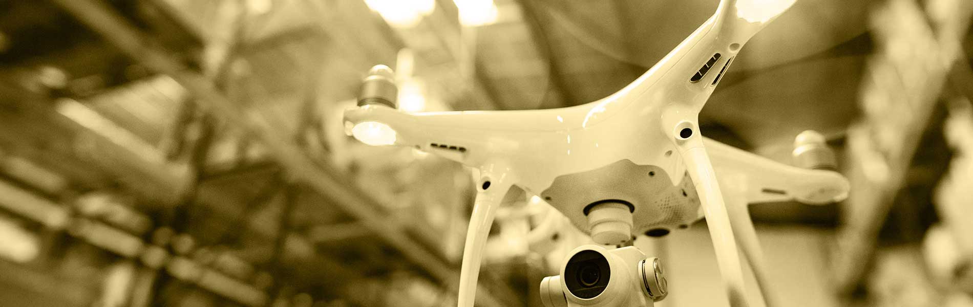 Photo drone immobilier