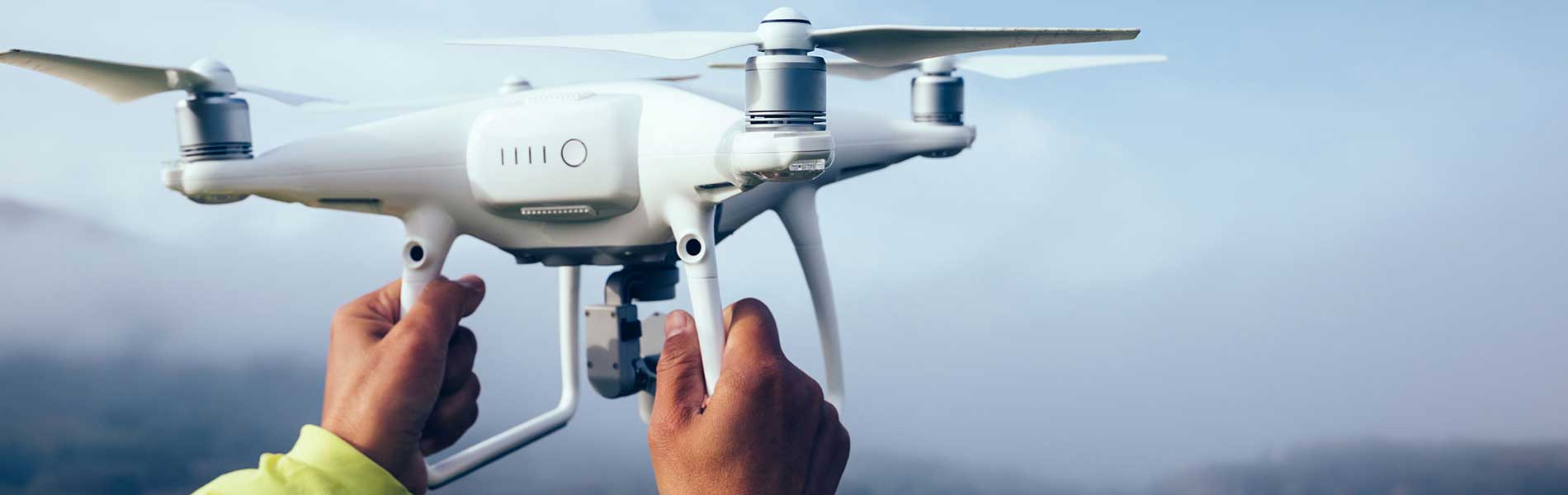 Photographe immobilier drone