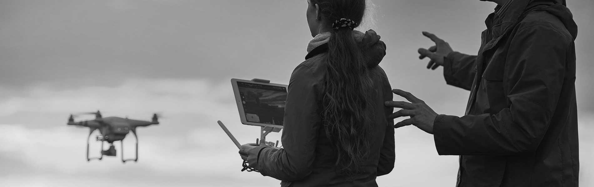 Prestation drone immobilier