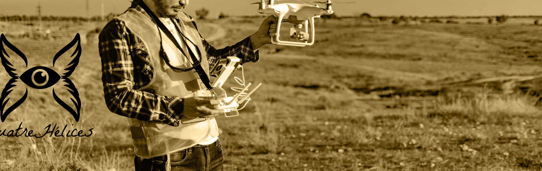 Drone immobilier legislation