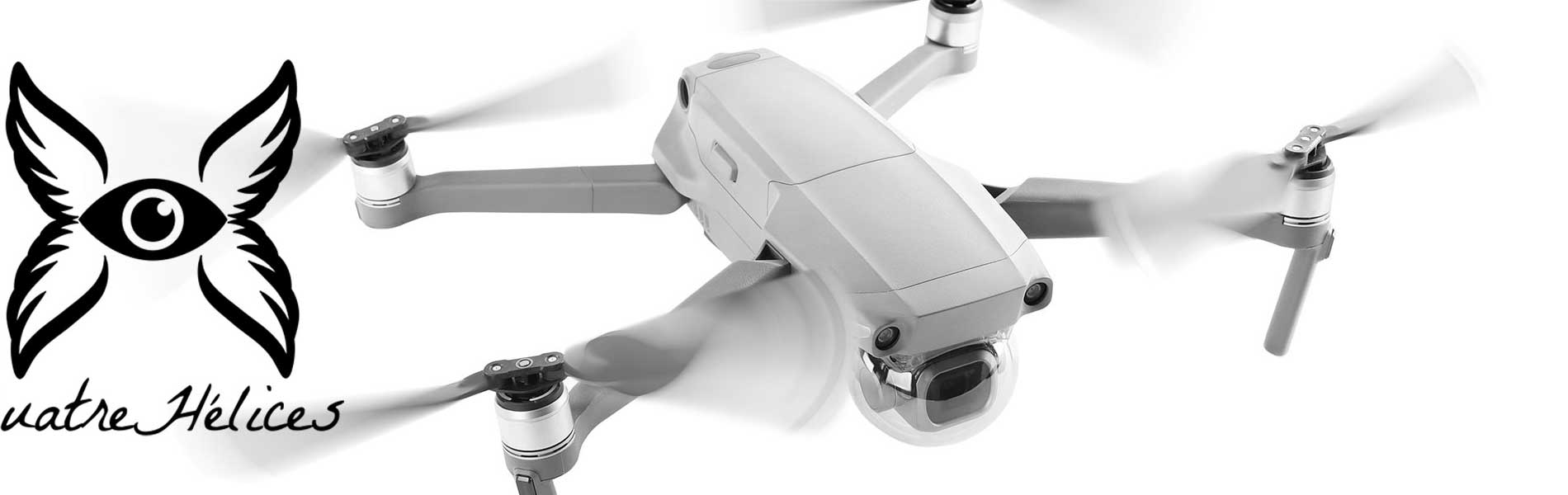 Photo drone immobilier