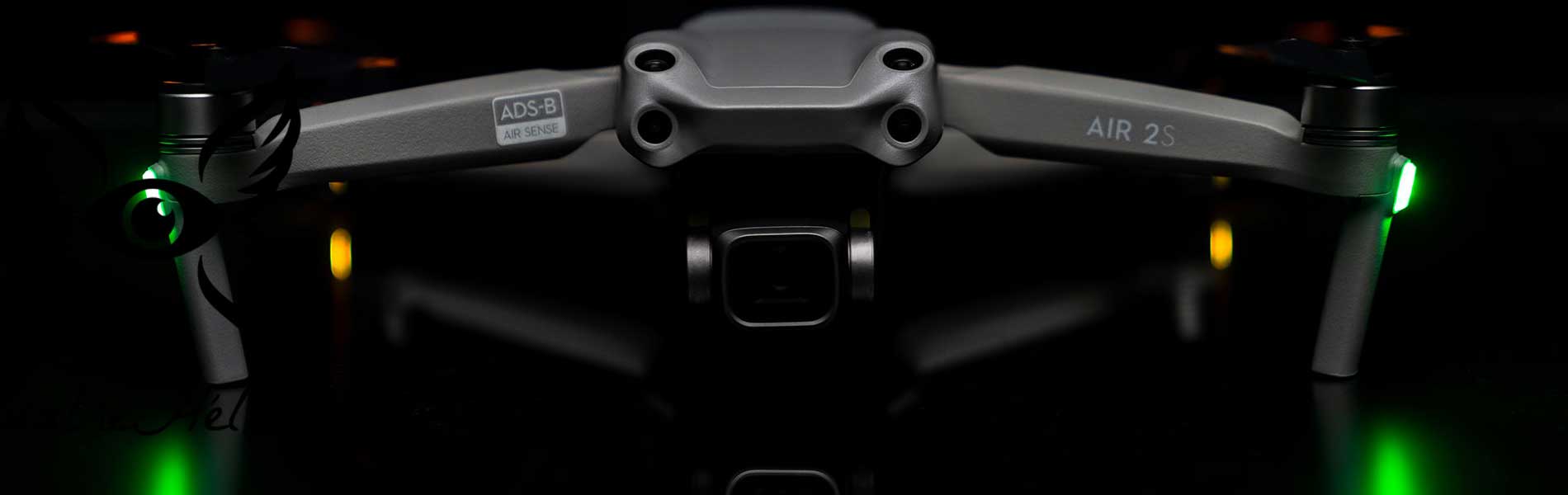 Video drone immobilier