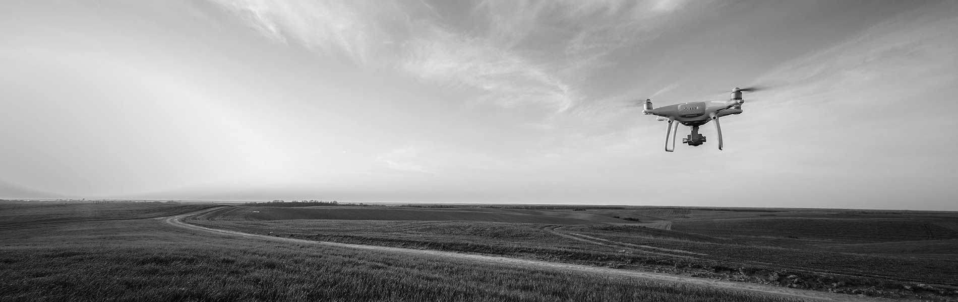 Photographe immobilier drone
