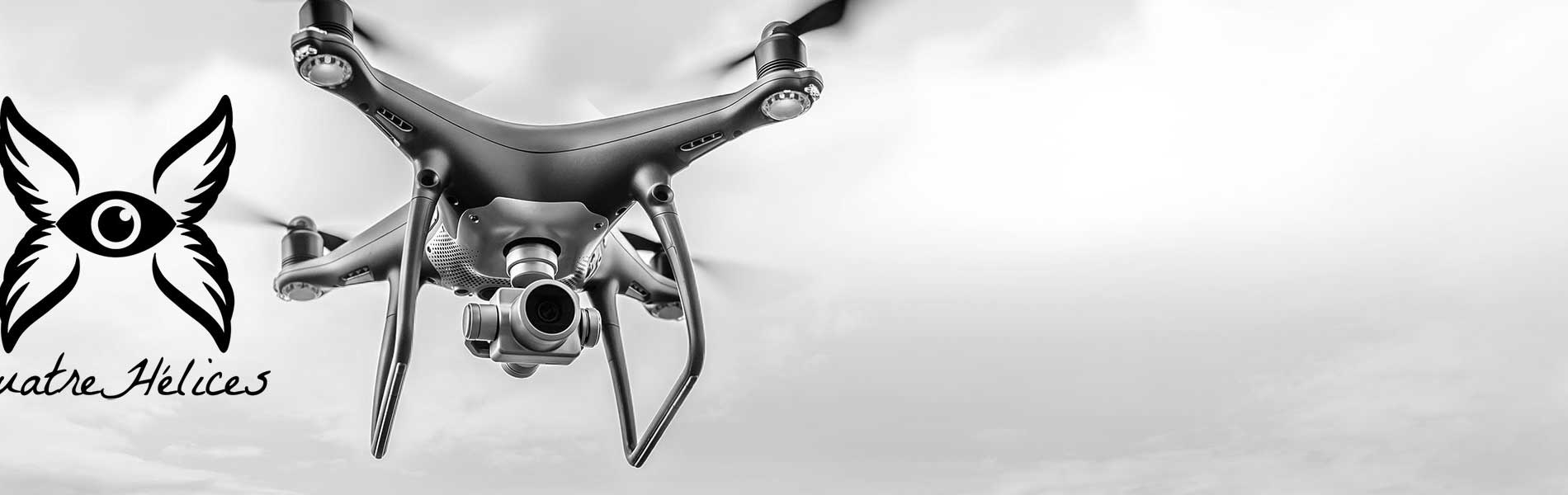 Prestation drone immobilier