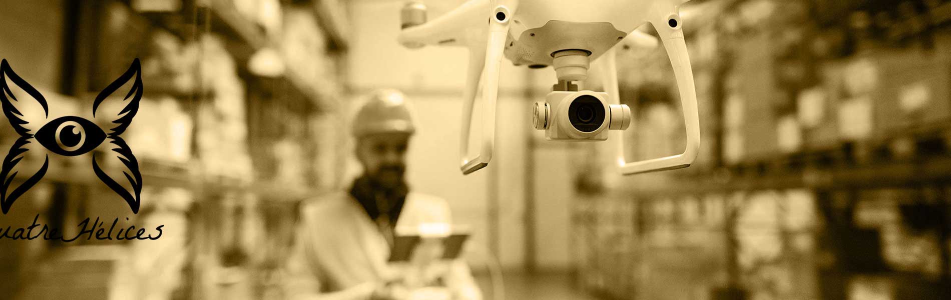 Prise de vue drone immobilier
