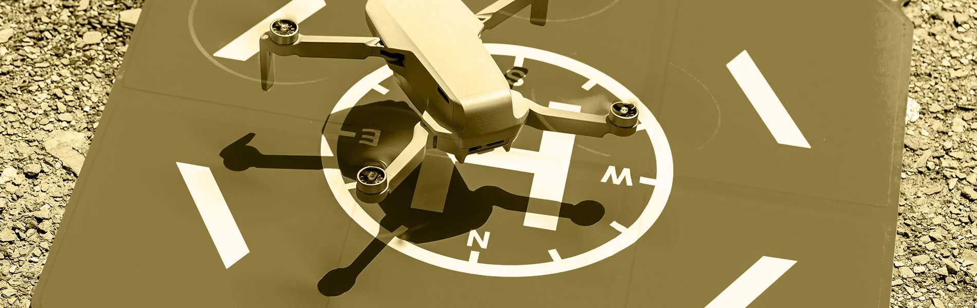 Prise de vue drone immobilier
