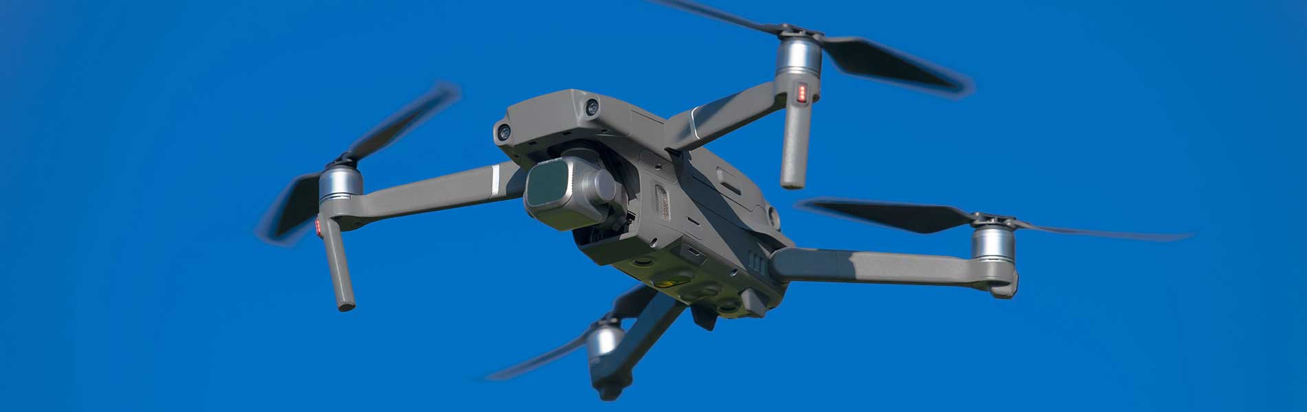 Prise de vue drone immobilier
