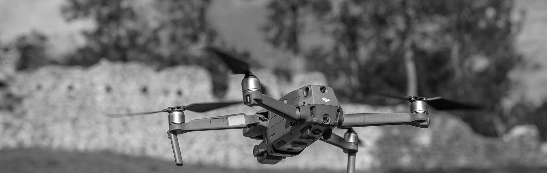 Drone immobilier tarif