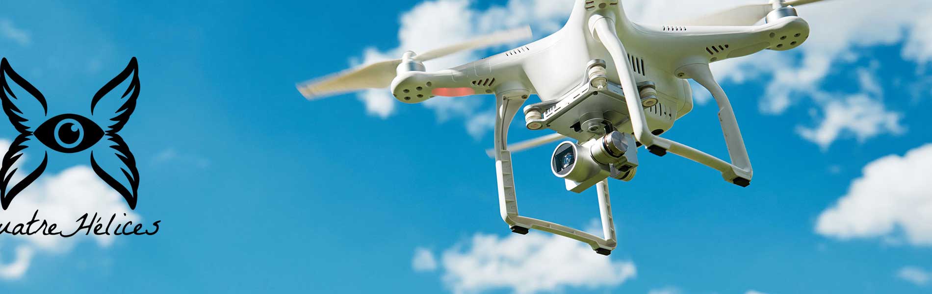 Prestation drone immobilier