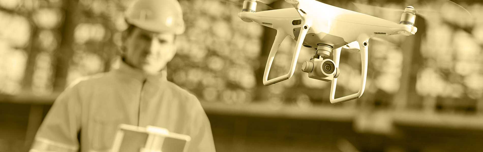 Tarif drone immobilier