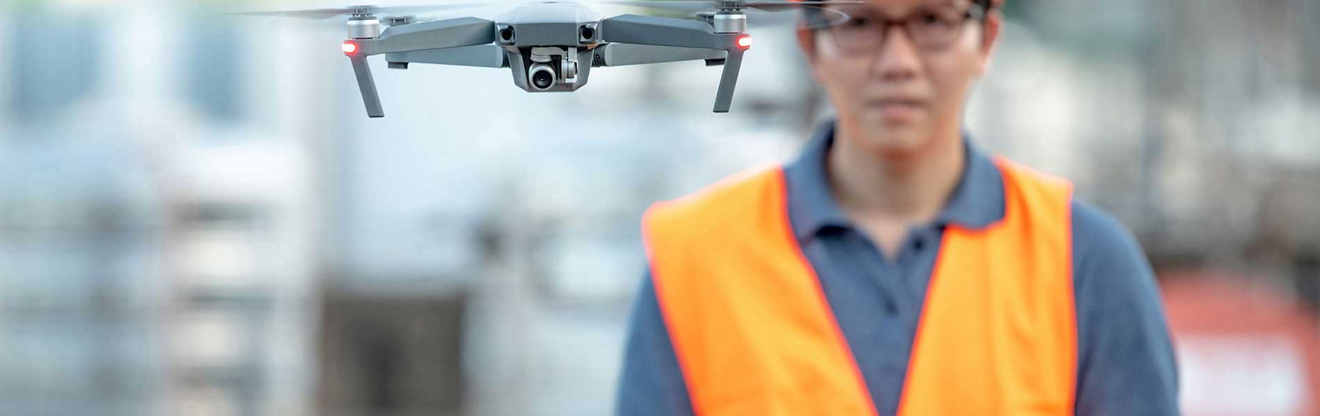 Prise de vue drone immobilier