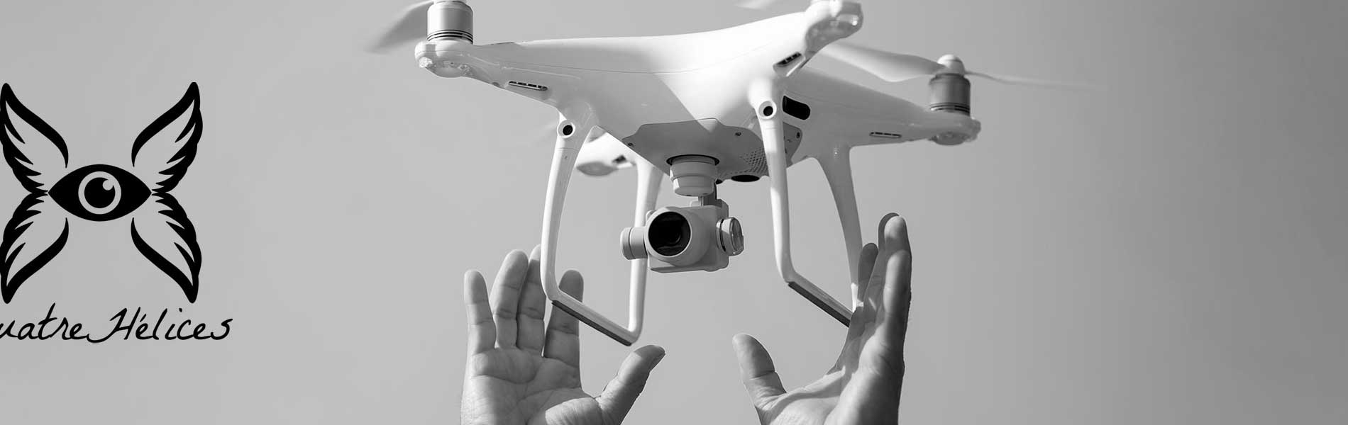 Drone immobilier legislation