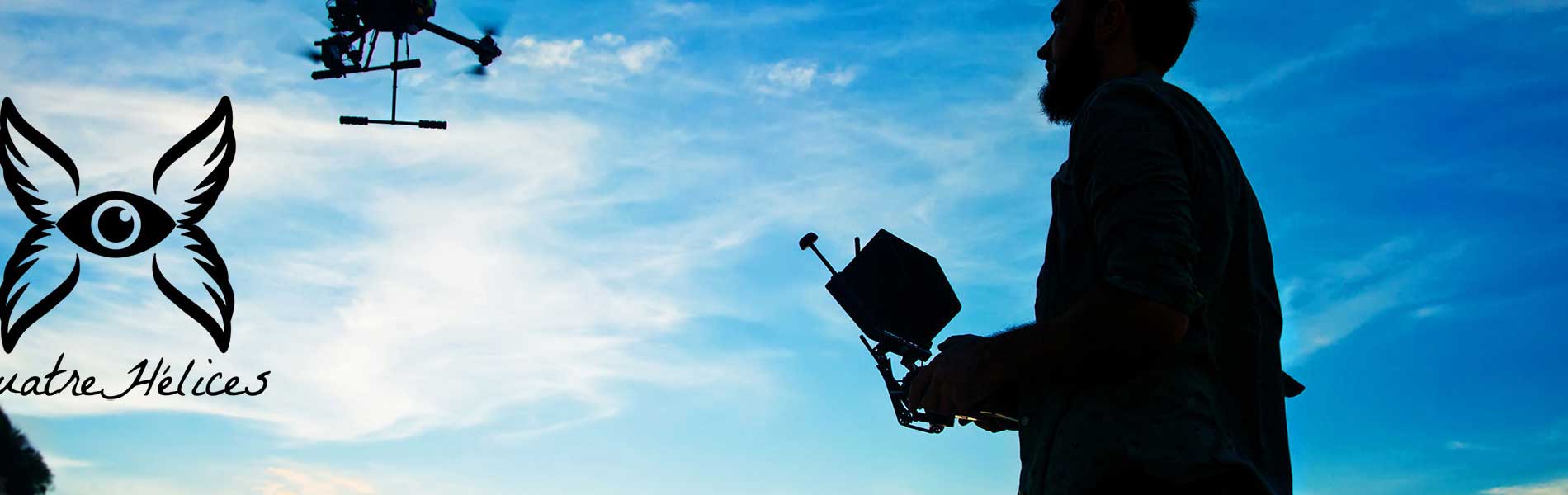 Prise de vue drone immobilier