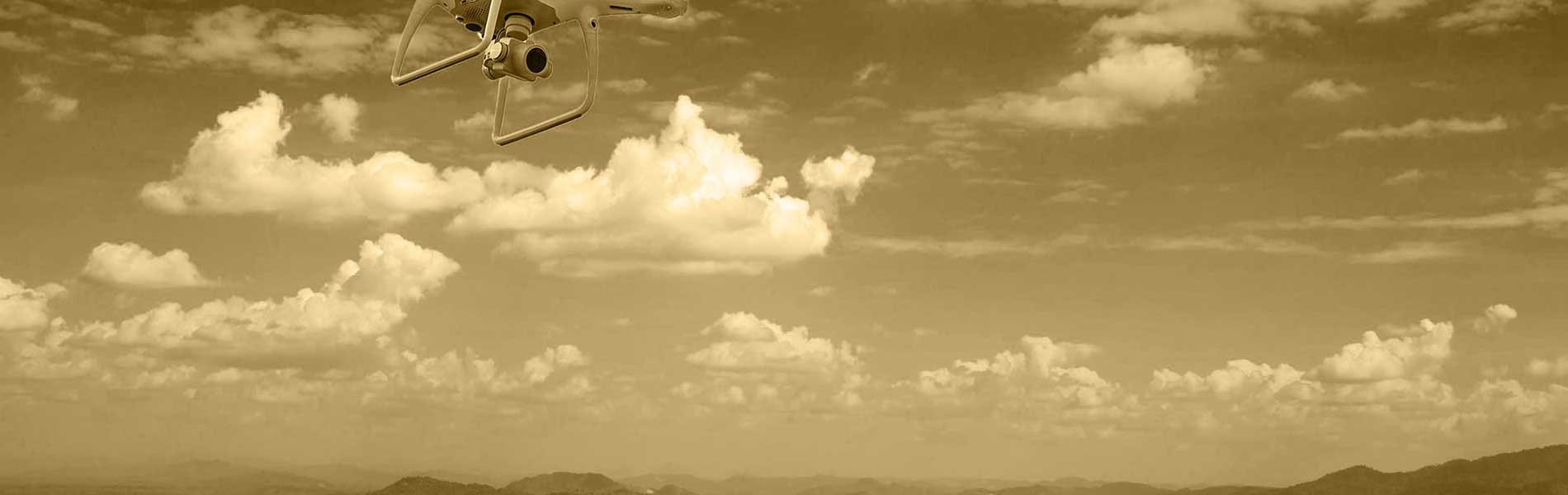 Prise de vue drone immobilier