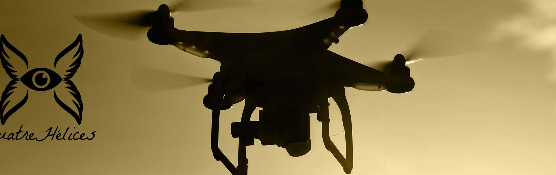 Photo drone immobilier