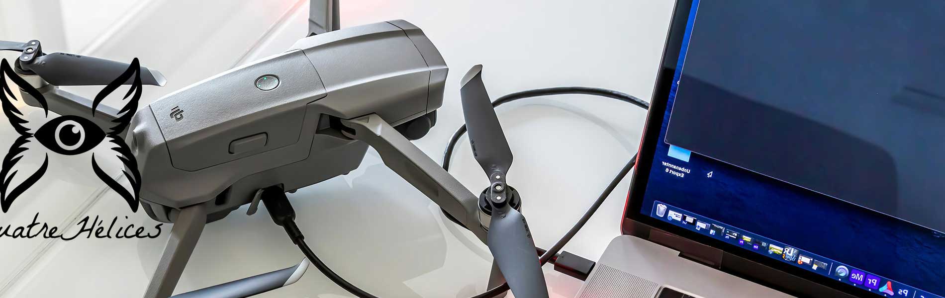 Tarif drone immobilier