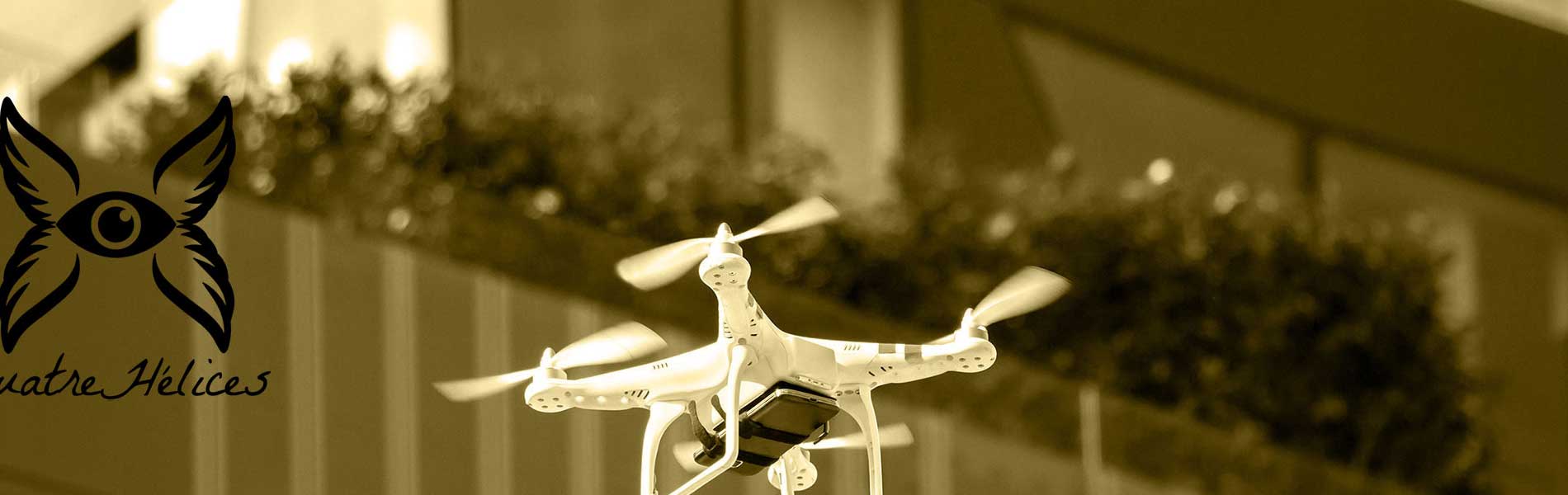 Photo immobilier drone Aubagne (13400)