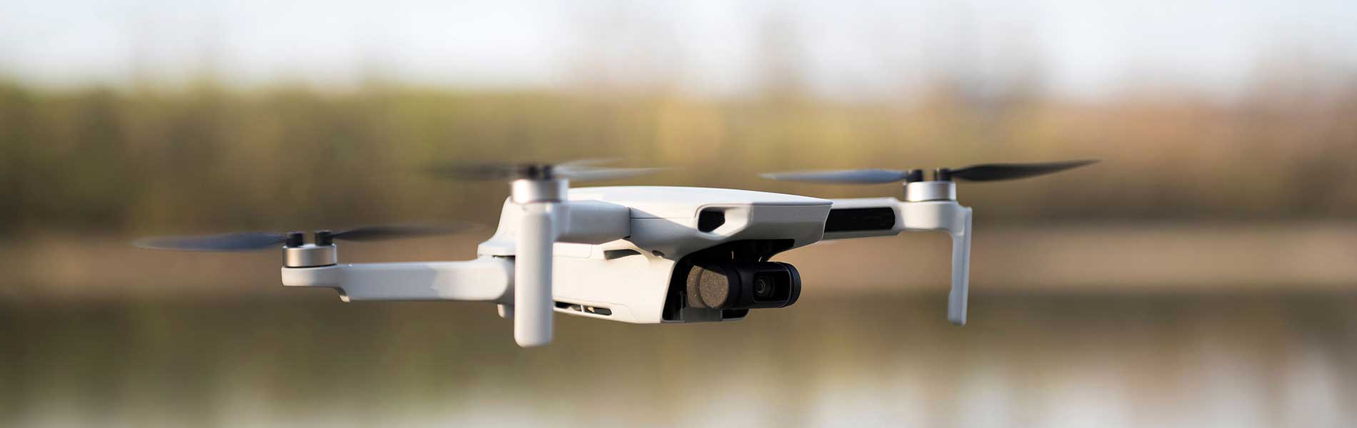 Photo drone immobilier