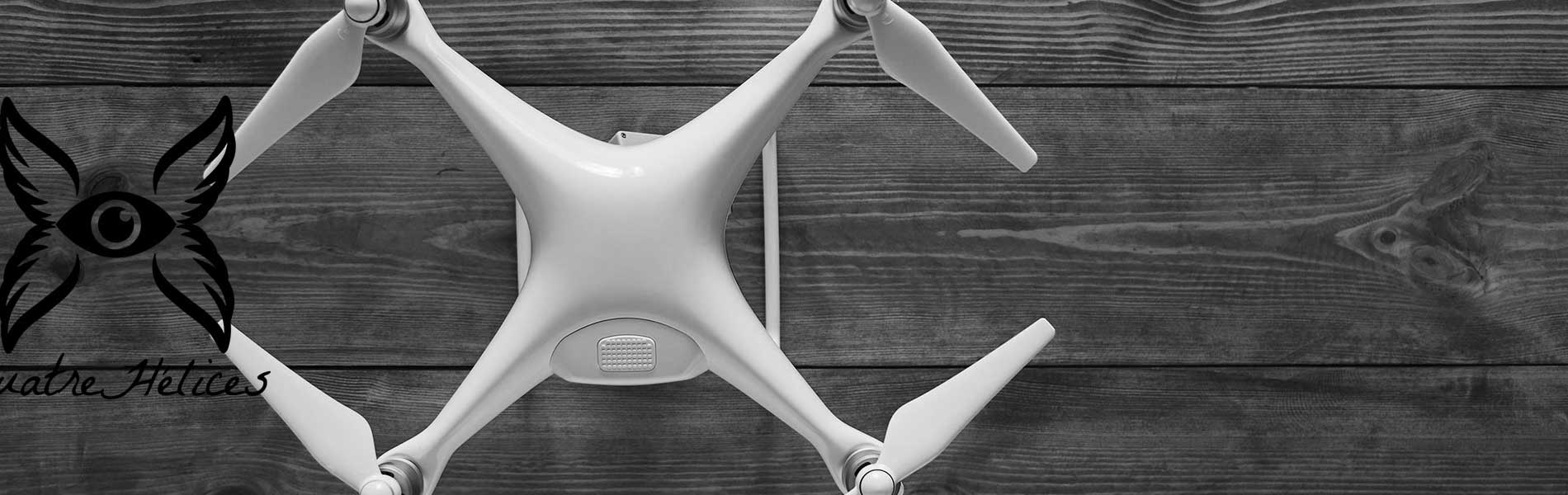 Photographe immobilier drone