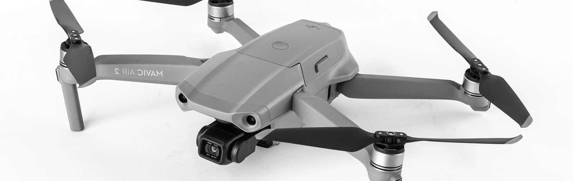 Drone immobilier legislation