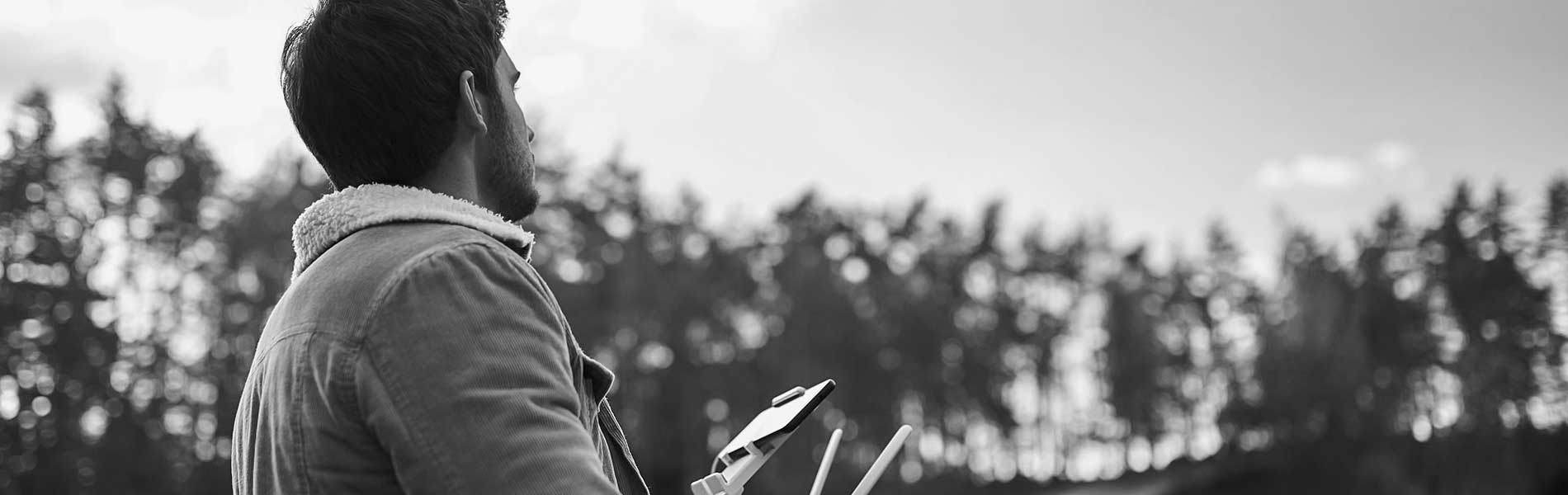 Prestation drone immobilier