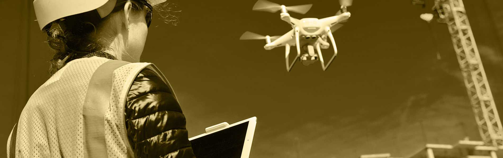 Drone immobilier legislation