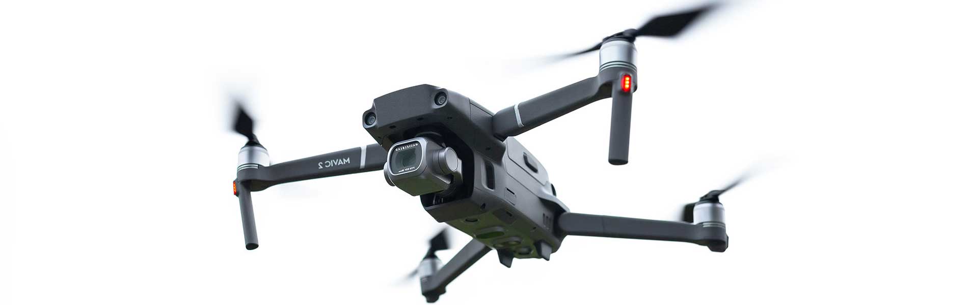 Video immobilier drone