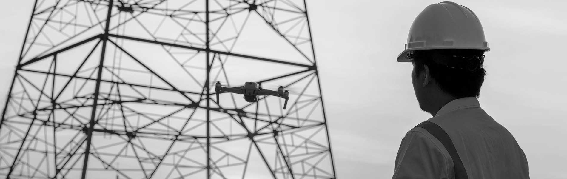 Photo immobilier drone