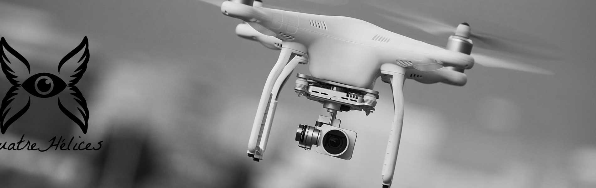 Photo immobilier drone
