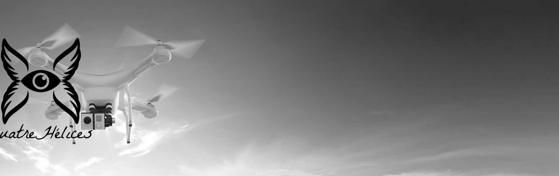 Photo immobilier drone