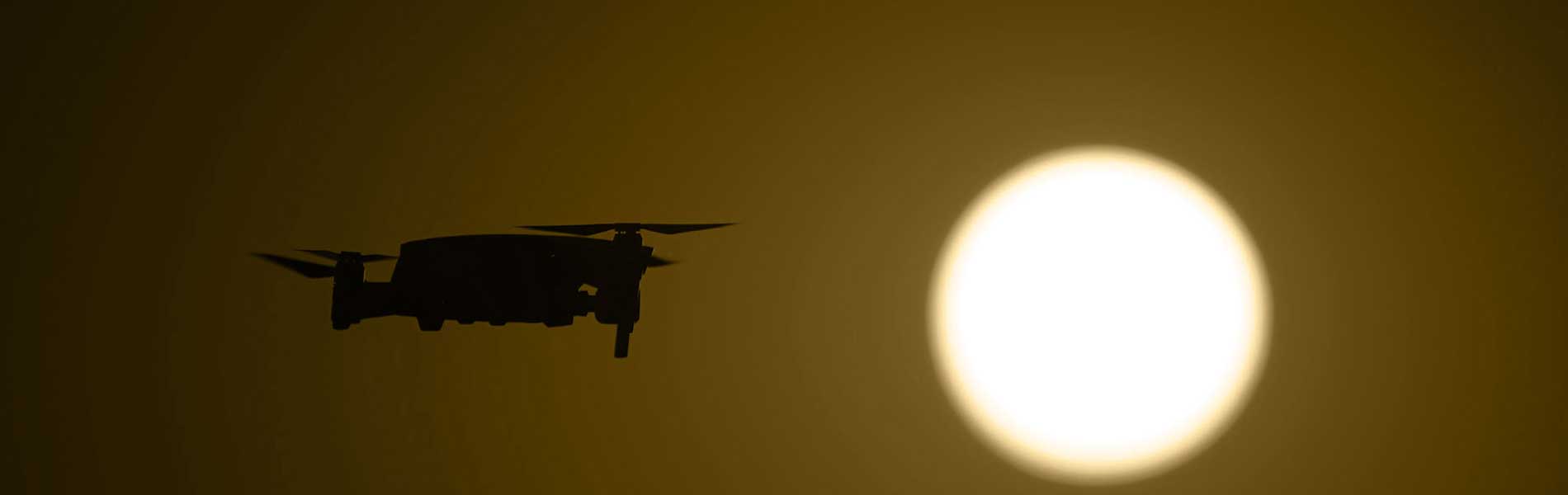 Photo drone immobilier