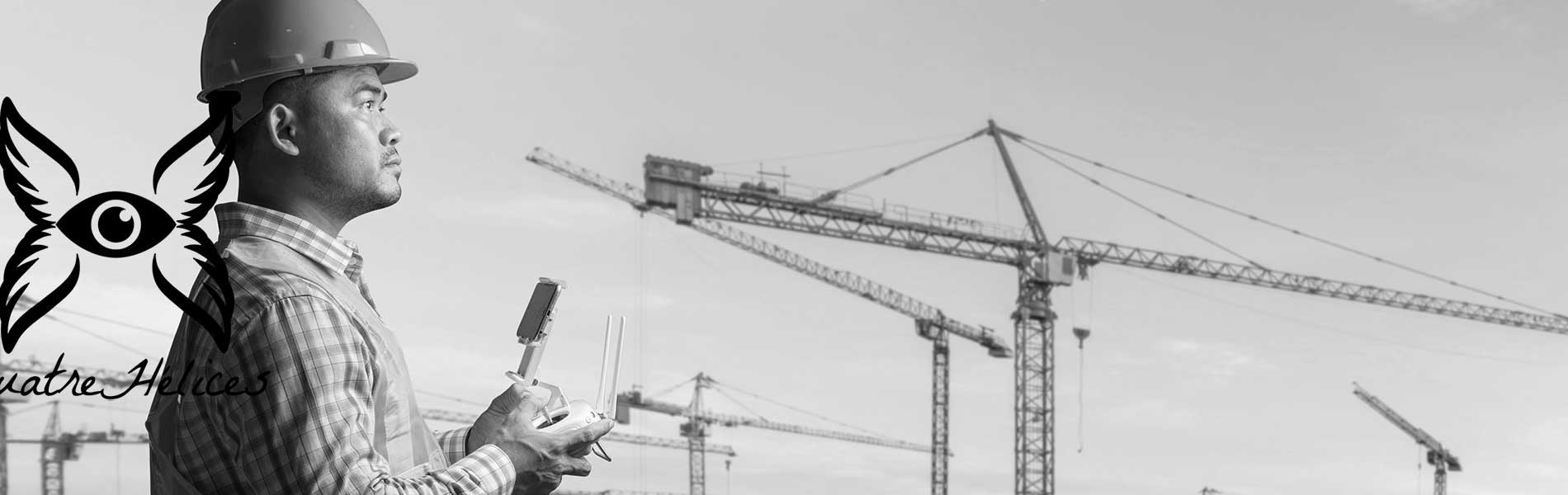 Photographe immobilier drone