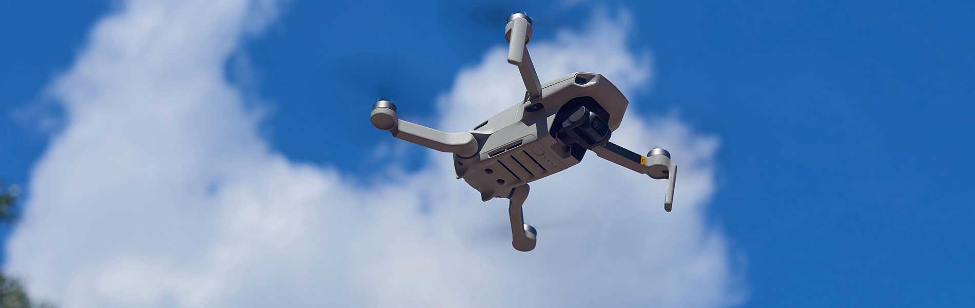 Photographe immobilier drone